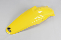 UFO BŁOTNIK TYŁ SUZUKI DRZ 400E '00-'21 KOLOR ŻÓŁTY