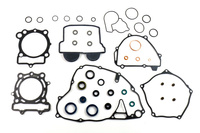 ATHENA KOMPLET USZCZELEK KAWASAKI KXF 250 17-19 (Z KOMPLETEM USZCZELNIACZY SILNIKOWYCH)