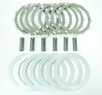 PSYCHIC TARCZE, PRZEKŁADKI I SPRĘŻYNY SPRZĘGŁOWE (KOMPLET) SUZUKI RMZ 450 05-14 (EBS3450) (EBS119)