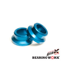 BEARING WORX TULEJKI DYSTANSOWE KOŁA TYLNEGO YAMAHA WRF250 02-14,WRF426 02,WRF450 03-14,YZ125/250 02-15,YZF250/450 02-08 (WSR-02) (11-1081-1)
