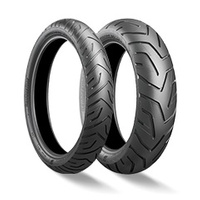 BRIDGESTONE OPONA 90/90-21 BATTLAX A41 54H TT CRF1000L PRZÓD DOT 48/2023