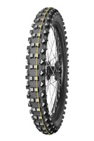 MITAS OPONA 70/100-19 TERRA FORCE MX-MH MEDIUM/HARD SUPER SOFT EXTREME 42M TT PRZÓD (ŻÓŁTY PASEK) (DOT:CCDD/CDDD/CTDD) (26174) DOT 2022 WYCOFANE (ZAMIENNIK:70000971)