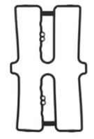 ATHENA USZCZELKA POKRYWY ZAWOROWEJ KAWASAKI GPZ 600R '85-90, GPX 600R '88-99, ZL 600 '86-97