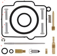 BEARING WORX ZESTAW NAPRAWCZY GAŹNIKA SUZUKI RM 125 '99, (26-1127)