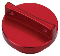 ACCEL KOREK WLEWU OLEJU KTM SX65/85 '02-'16, EXC/XC 450-530 '08-'23, 2T '94-'23 KOLOR POMARAŃCZOWY (GWINT M24X3,0)