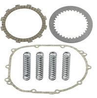 TRW ZF SPRZĘGŁO KOMPLETNE SUPERKIT (TARCZE, PRZEKŁADKI, SPRĘŻYNY) KAWASAKI Z 750 04-14,