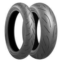 BRIDGESTONE OPONA 190/50ZR17 BATTLAX S21 (73W) TL TYŁ DOT 19-49/2023