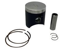 WOSSNER TŁOK YAMAHA (2T) YZ 125, YZ 144 (YZ125) '05-'21 (57,95MM) (2 PIERŚCIENIE)(+4,00MM) BIG BORE