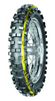 MITAS OPONA 120/80-19 EF-05 63R TT SUPER (ŻÓŁTY PASEK) TYŁ DOT 35-36/2022 (26522) (oferta specjalna) WYCOFANE (ZAMIENNIK:)