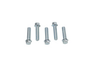 ACCEL ŚRUBA KOŁNIERZOWA M6X25MM Z PŁASKIM ŁBEM BEZ OZNACZEŃ (5 SZT.)