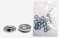 PSYCHIC PODKŁADKI KOŁNIERZOWE DO PLASTIKÓW (15X6X2MM)