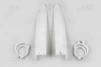 UFO OSŁONY TELESKOPÓW ( AMORTYZATORÓW ) PRZEDNICH TM 80/125/250 '97-99 KOLOR NEUTRAL