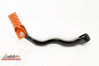ACCEL DŹWIGNIA ZMIANY BIEGÓW KTM SXF250 '06-'12, EXCF250 '07-'08, EXC250/300 '05-'16, SX250 '05-'16, HUSABERG, HUSQVARNA ALUM., KOL.CZARNY, KOŃC. POM