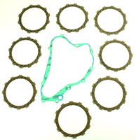 ATHENA TARCZE SPRZĘGŁOWE Z USZCZELKĄ POKRYWY SPRZĘGŁA SUZUKI RM 125 '92-'01