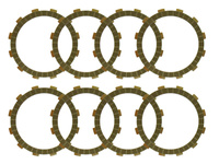 PSYCHIC TARCZE SPRZĘGŁOWE RACING KTM SXF 350`11-15, EXC 250/300 13-19, EXCF 350 `12-19, EXC 450 13-15, SXF 450 12-15, (EBS5651R)