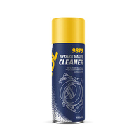MANNOL INTAKE VALVE CLEANER 400ML - ŚRODEK DO CZYSZCZENIA PRZEPUSTNICY GAŹNIKA (9873) (12)