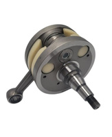 WOSSNER WAŁ KORBOWY KTM EXC 250 / 300 '17-'24, HUSQVARNA TE 250 / 300 '17-'24 (HR00125)