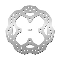 NG TARCZA HAMULCOWA PRZÓD POLARIS OUTLAW 450/500 '06-10, SPORTSMAN 525 '08-11 (228X77X4MM) (4X8,5MM) WAVE