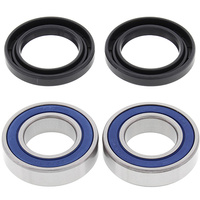 ALL BALLS ŁOŻYSKA KOŁA PRZEDNIEGO Z USZCZELNIACZAMI HONDA CBR 1000RR '04-'19, CBR 929RR '00-'01, CBR 954RR '02-'03, YAMAHA FZ 10`17