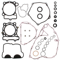 WINDEROSA (VERTEX) KOMPLET USZCZELEK KAWASAKI KXF 250 '09-'16 (Z USZCZELNIACZAMI SILNIKOWYMI) (KX250F)