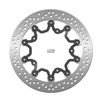 NG TARCZA HAMULCOWA PRZÓD YAMAHA T-MAX 530 '12-'21 (298X132X4MM) (5X8,25MM) PŁYWAJĄCA