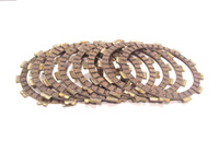 PSYCHIC TARCZE SPRZĘGŁOWE SUZUKI GSF 600 (95-04), GSX 600F (88-91) F1971 (EBS3348)