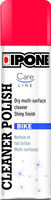 IPONE SPRAY CLEANER POLISH 250ML SPRAY DO CZYSZCZENIA I KONSERWACJI LAKIERU I PLASTIKÓW (CARELINE) (12)