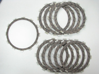 PSYCHIC TARCZE SPRZĘGŁOWE SUZUKI GSXR 1000 05-08, GSX 1000S '18 (F2926) (EBS3451)