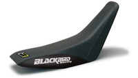 BLACKBIRD POKROWIEC / POSZYCIE NA SIEDZENIE SUZUKI RM 125/250 '91-'95 (16) TRADITIONAL KOLOR CZARNY