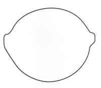 ATHENA USZCZELKA POKRYWY SPRZĘGŁA ZEWNĘTRZNA GAS GAS EC/EX 250/300 '24, HUSQVARNA FC 250/350 '23-'24, KTM SX 250/300 '23-'24, EXC 250/300 '24, EXC-F 250/450/500 '24, (OEM: A48030027000)