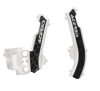 Acerbis osłony ramy X-Grip pasuje do KTM SX GasGas MC Husqvarna TC 50cc