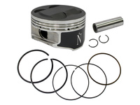 NAMURA TŁOK HONDA TRX 300 85-92, BIG BORE (79,96MM) (PIERŚCIENIE NA-10010R)