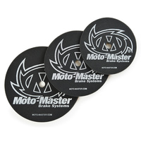 MOTO-MASTER OSŁONA TARCZY HAMULCOWEJ 270MM - GĄBKA