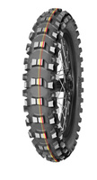 MITAS OPONA 90/100-14 TERRA FORCE MX-SM SOFT/MEDIUM 49M TT TYŁ (CZERWONY/ŻÓŁTY PASEK) DOT 2023 (DOT:XTDT/DJDT/DXDT) (26032) WYCOFANE- ZAMIENNIK:70000947 WYCOFANE (ZAMIENNIK:70000947)