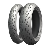 MICHELIN OPONA 190/55ZR17 ROAD 5 (75W) TL M/C TYŁ DOT 20-21/2024