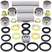 ALL BALLS ZESTAW NAPRAWCZY ŁĄCZNIKA (PRZEGUBU) WAHACZA HUSQVARNA SM 450R (03), TC 250/450 (03), TE 250/450 (03)
