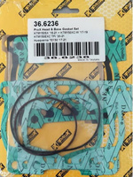 PROX USZCZELKI TOP-END KTM SX 150 '16-21, HUSQVARNA TE 150 '17-21 (GŁOWICA+CYLINDER)