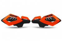 UFO PLASTIKI ZAMIENNE DO OSŁON RĄK (HANDBARÓW) PM01658FFLU ARCHES KOLOR POMARAŃCZOWY FLUO