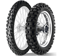 DUNLOP OPONA 130/90-18 D606 69R TT TYŁ DOT 03/2025