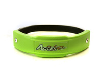 ACCEL OSŁONA ( OCHRANIACZ ) TŁUMIKA ŚR. 102-127MM KOLOR ZIELONY - PROMOCJA