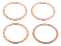 WINDEROSA (VERTEX) USZCZELKA KOLEKTORA WYDECHOWEGO KAWASAKI ZX10R 11-18, ZX10RR 18, ZX600 (ZX-6R) 03-18, ZX600 98-12, ZX600 03-06, ZX600 05-08