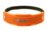 ACCEL OSŁONA ( OCHRANIACZ ) TŁUMIKA ŚR. 127-152MM KOLOR POMARAŃCZOWY - PROMOCJA
