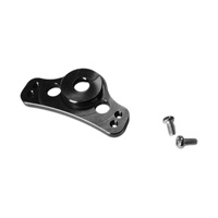 ACCEL UCHWYT NA LICZNIK MOTOGODZIN ALUMINIOWY KOLOR CZARNY