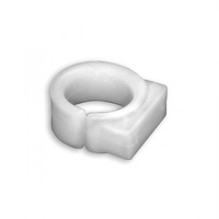 UFO PROWADNICA (MOCOWANIE) LINKI KOLOR BIAŁY (OKRĄGŁA DZIELONA Z BOKU) - ZASTĘPUJE NY02465041