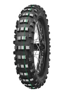 MITAS OPONA 120/90-18 EF-07 71R TT SUPER LIGHT FIM (ZIELONY PASEK) TYŁ DOT 07/2023 (26402) WYCOFANE (ZAMIENNIK:)