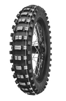 MITAS OPONA 120/90-19 XT-946 ICE SOFT (BIAŁY PASEK) 64M TT TYŁ DOT 2022 (DOT:CXDD/TVDD) (28010) WYCOFANE