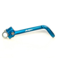 ACCEL DŹWIGNIA STARTERA (KOPKA) ALUMINIOWA KTM SX 85 '18-24, HUSQVARNA TC 85 '18-24 KOLOR NIEBIESKI (OEM: 47233070044) - PROMOCJA