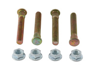 ALL BALLS SZPILKI I NAKRĘTKI KOŁA PRZEDNIEGO / TYLNEGO M10 X GWINT CALOWY 24G 3/16" POLARIS RZR 570 EFI 12-13, RZR 800 '08