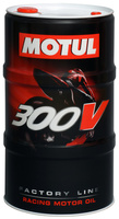 MOTUL OLEJ SILNIK 300V 4T FL ROAD RACING 15W50 60L BECZKA