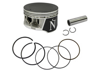 NAMURA TŁOK HONDA TRX 450 S/ES/FE/FM '98-'04 (91,46MM=+1,50MM) (PIERŚCIENIE NA-10000-6R)
